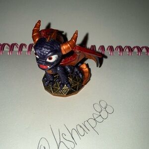 Skylanders Giants Spyro Series 2 LP Figure